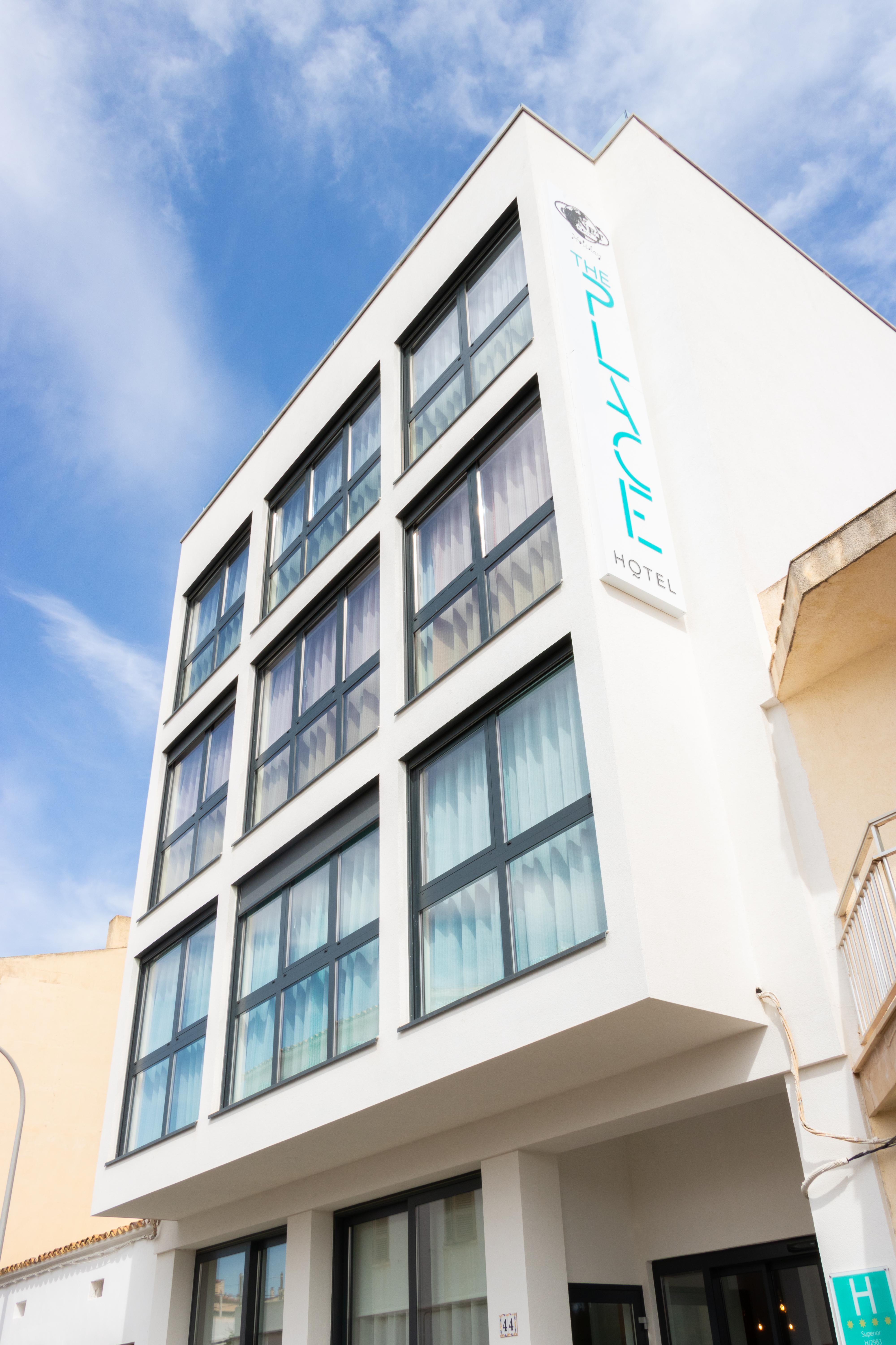 Hotel The Place - Adults Only Cala Ratjada  Ngoại thất bức ảnh