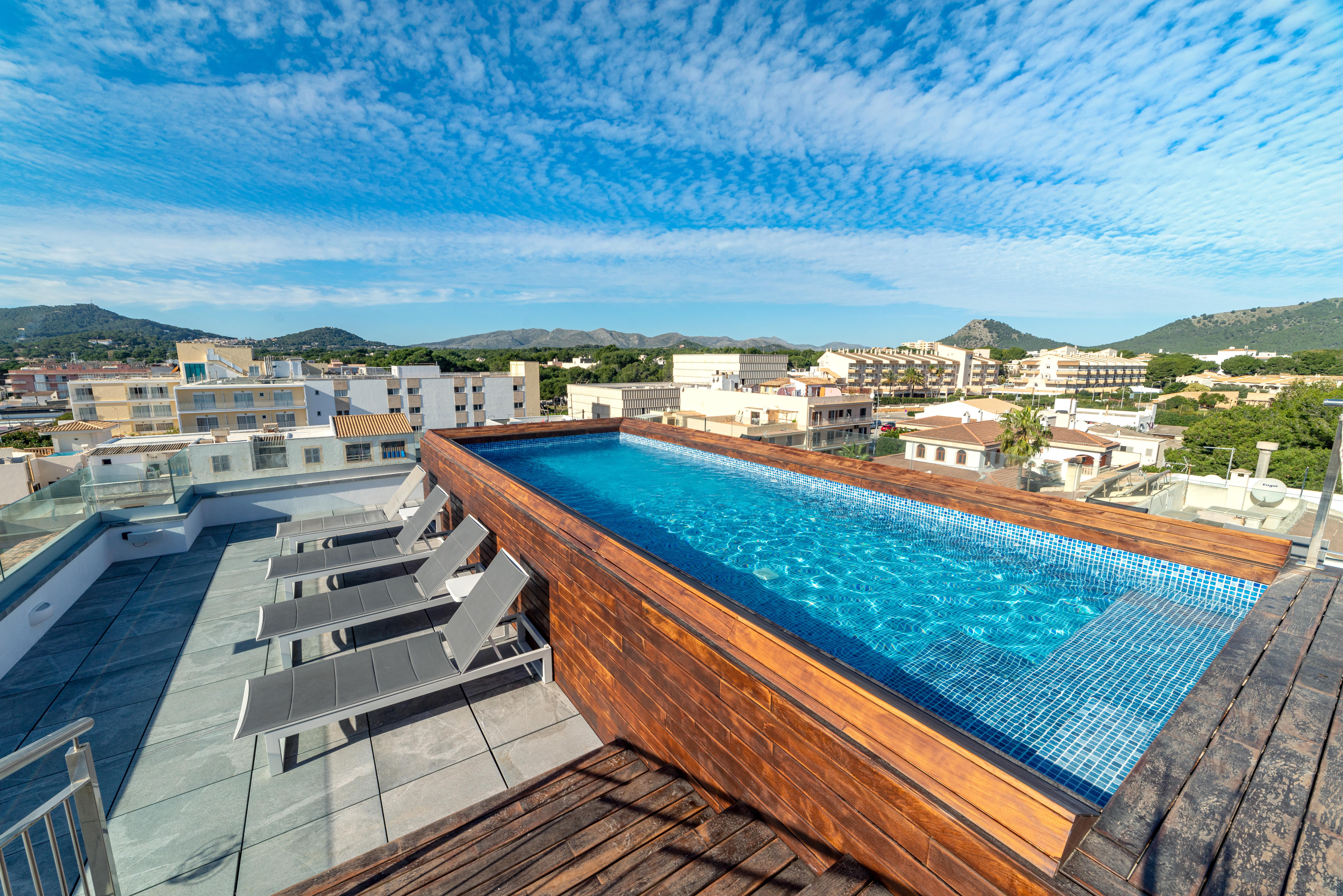 Hotel The Place - Adults Only Cala Ratjada  Ngoại thất bức ảnh